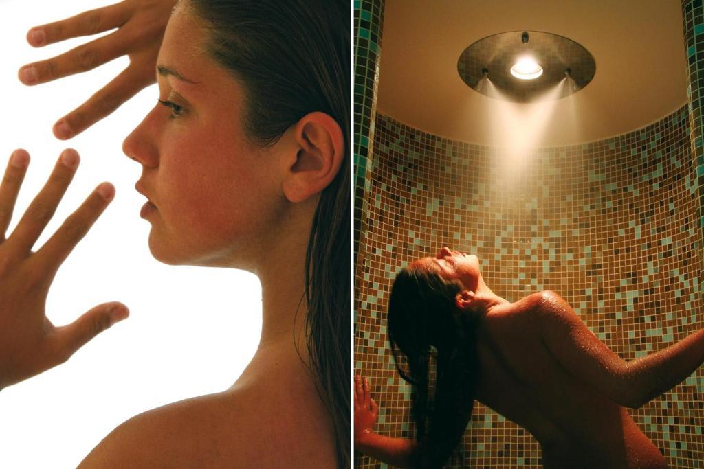 Park Hotel Terme Michelangelo Lacco Ameno  الغرفة الصورة