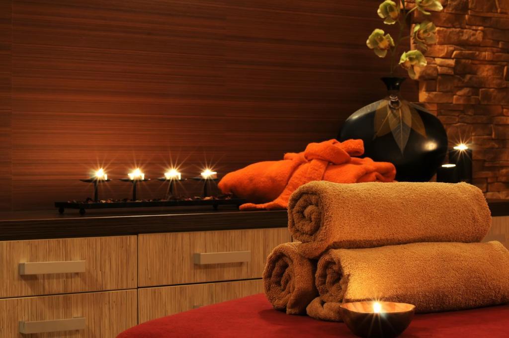 Park Hotel Terme Michelangelo Lacco Ameno  الغرفة الصورة