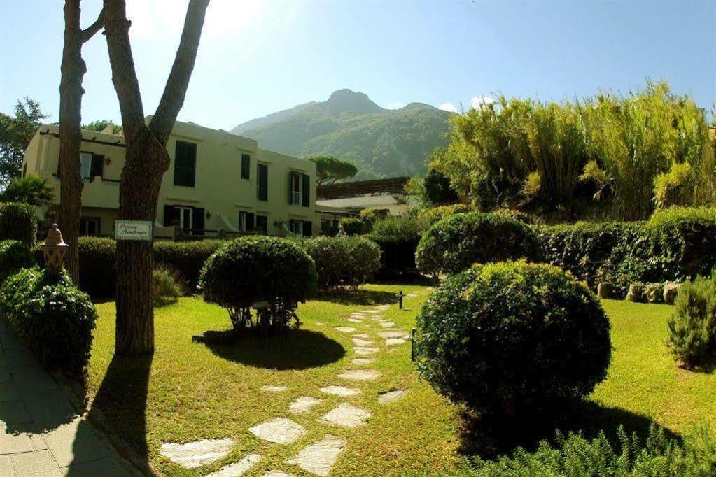 Park Hotel Terme Michelangelo Lacco Ameno  المظهر الخارجي الصورة
